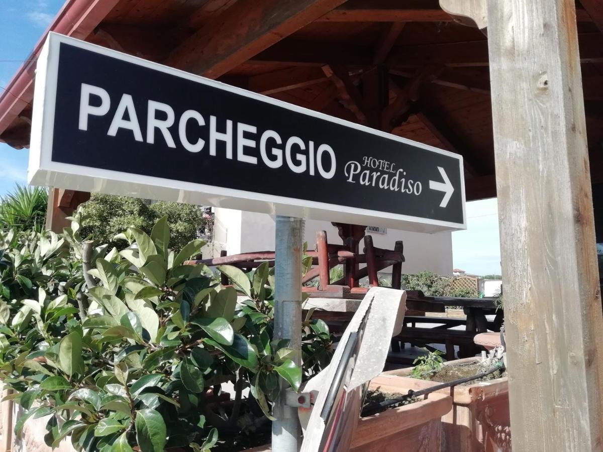 Hotel Paradiso Lago Patria Dış mekan fotoğraf