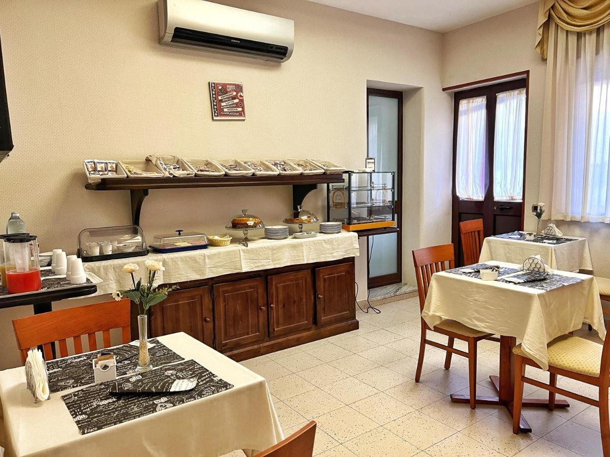 Hotel Paradiso Lago Patria Dış mekan fotoğraf