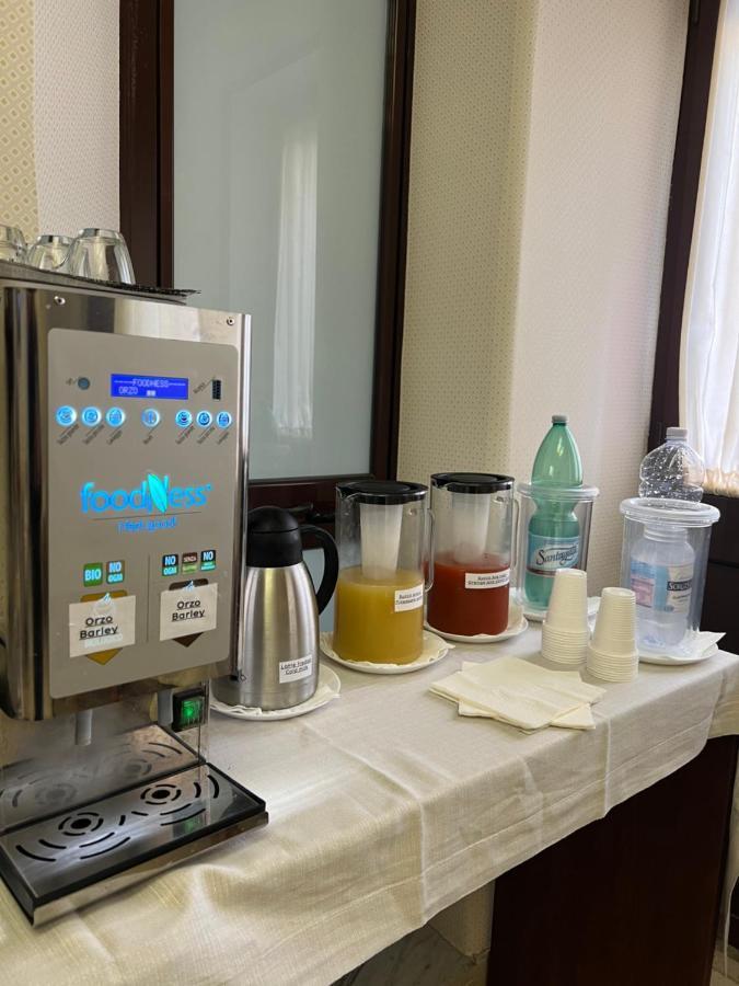Hotel Paradiso Lago Patria Dış mekan fotoğraf