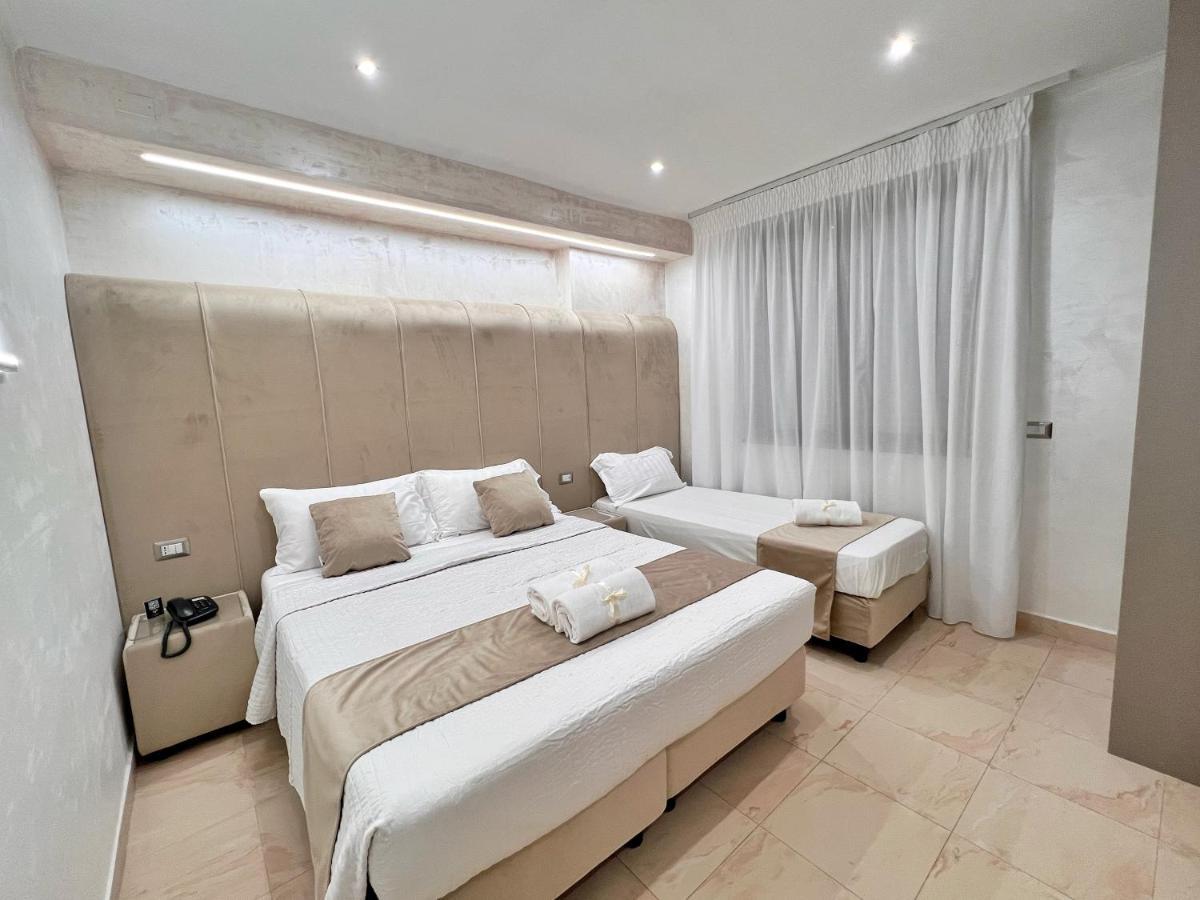 Hotel Paradiso Lago Patria Dış mekan fotoğraf