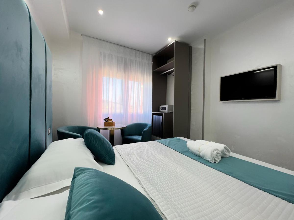 Hotel Paradiso Lago Patria Dış mekan fotoğraf