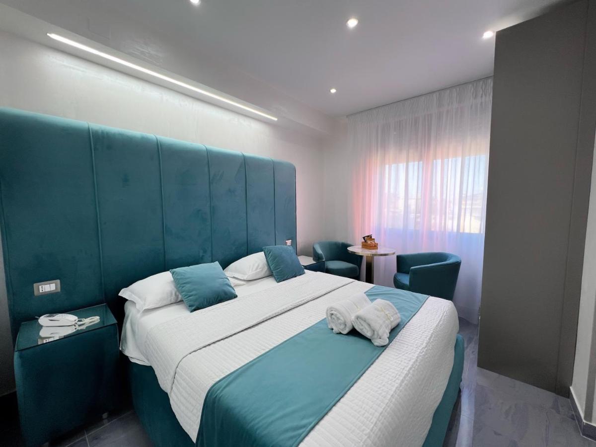 Hotel Paradiso Lago Patria Dış mekan fotoğraf