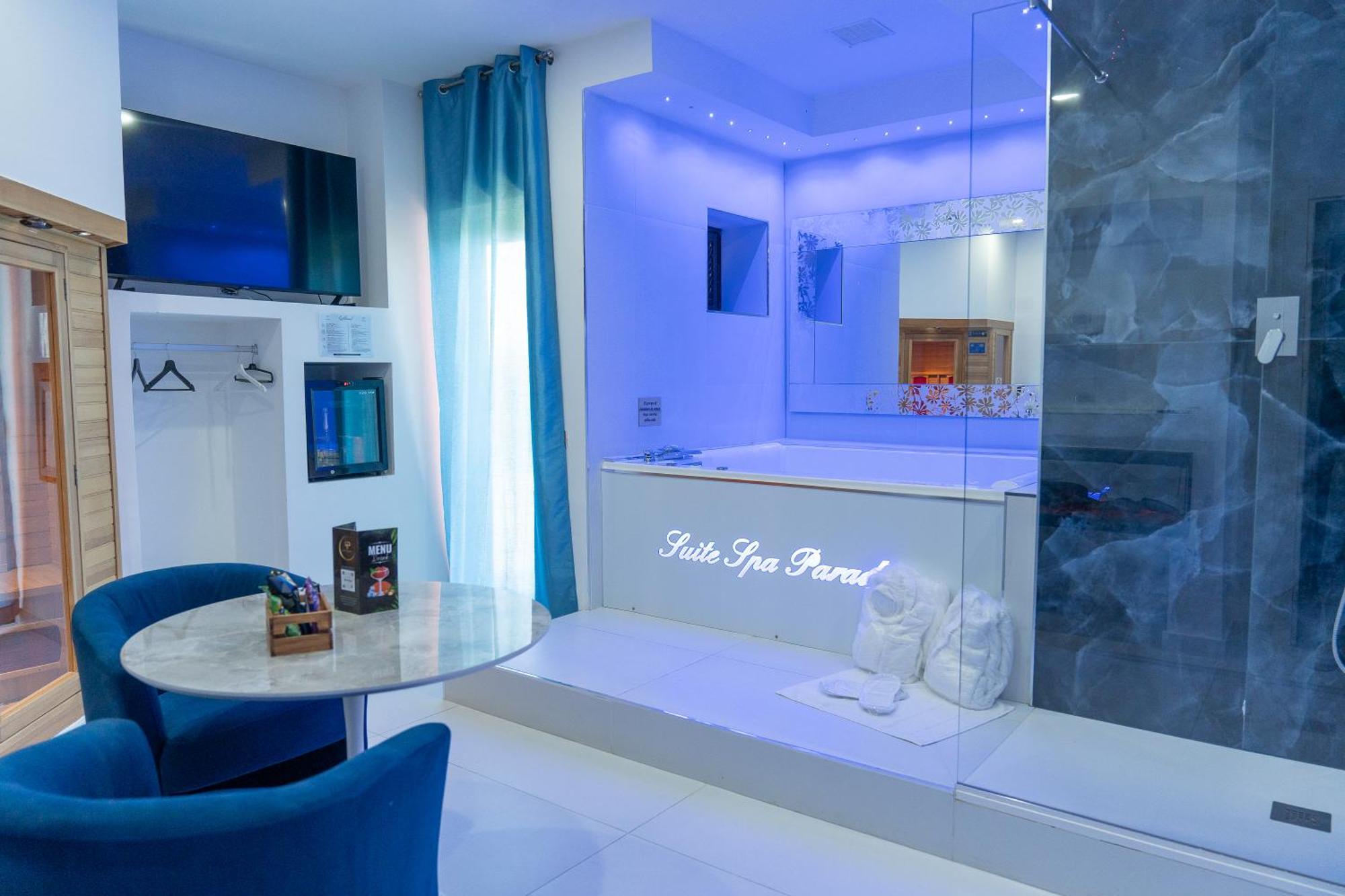 Hotel Paradiso Lago Patria Dış mekan fotoğraf