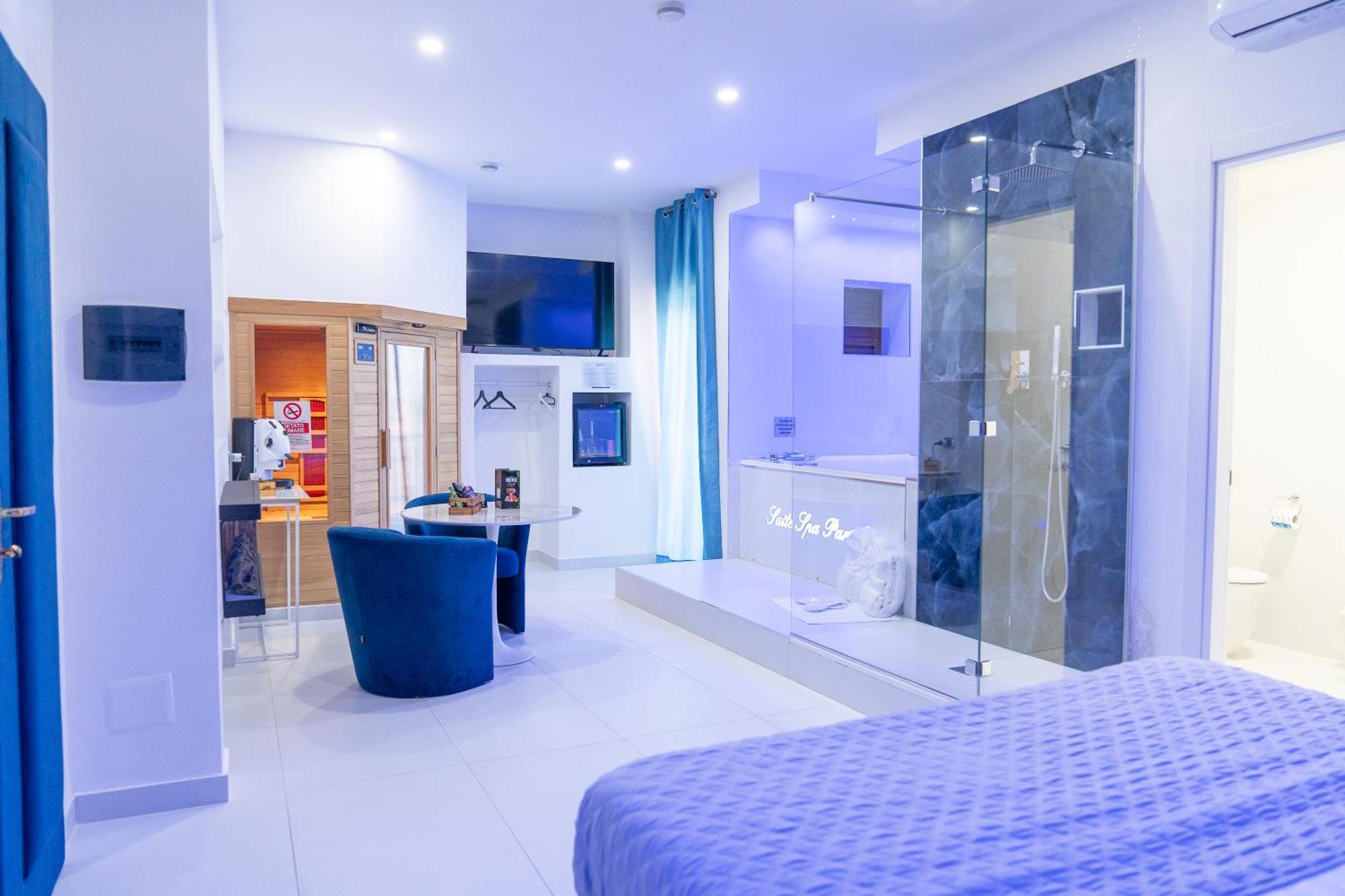Hotel Paradiso Lago Patria Dış mekan fotoğraf