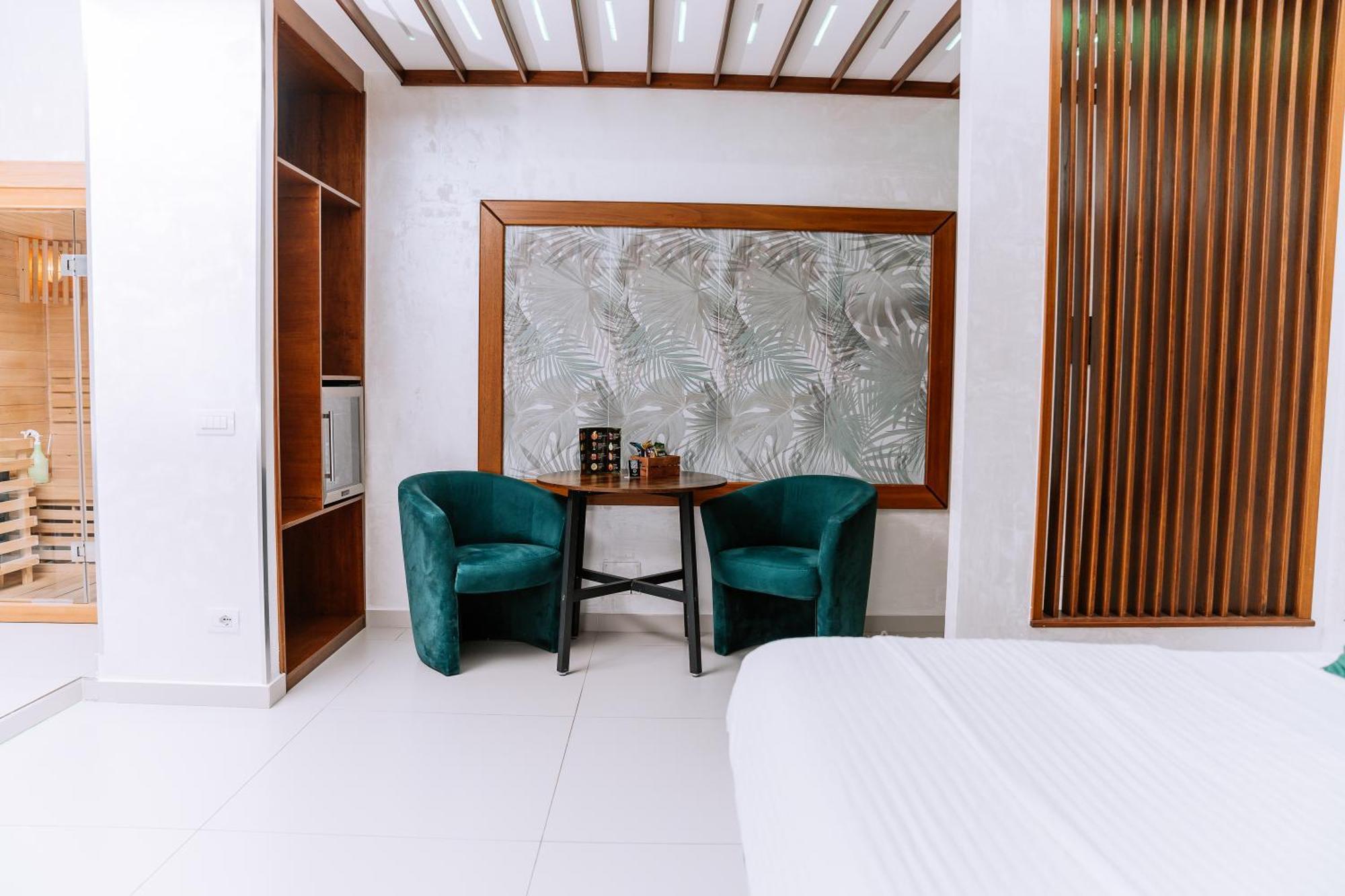 Hotel Paradiso Lago Patria Dış mekan fotoğraf