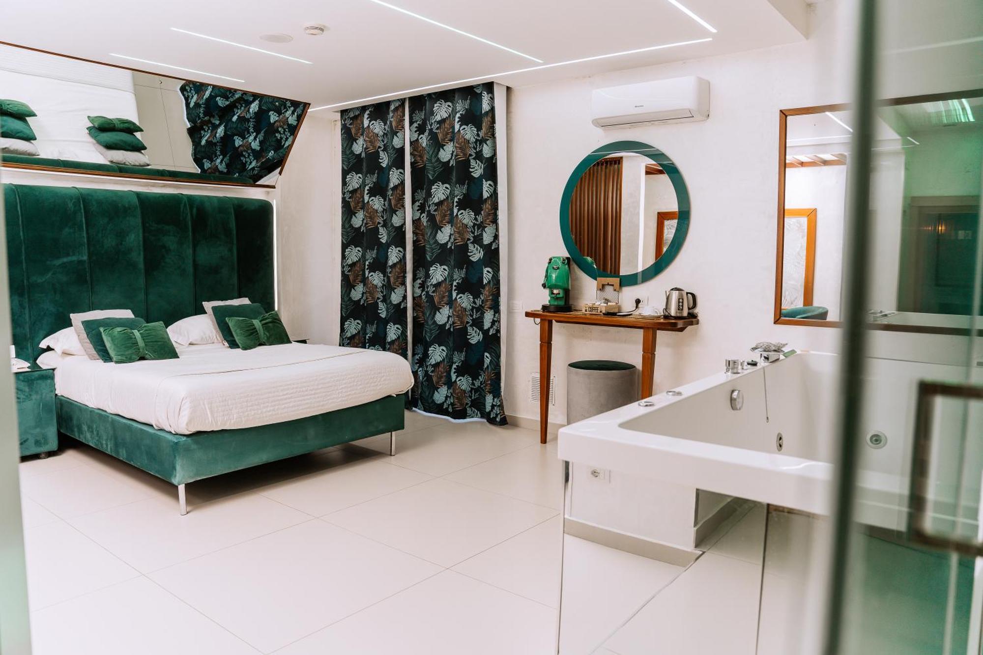 Hotel Paradiso Lago Patria Dış mekan fotoğraf
