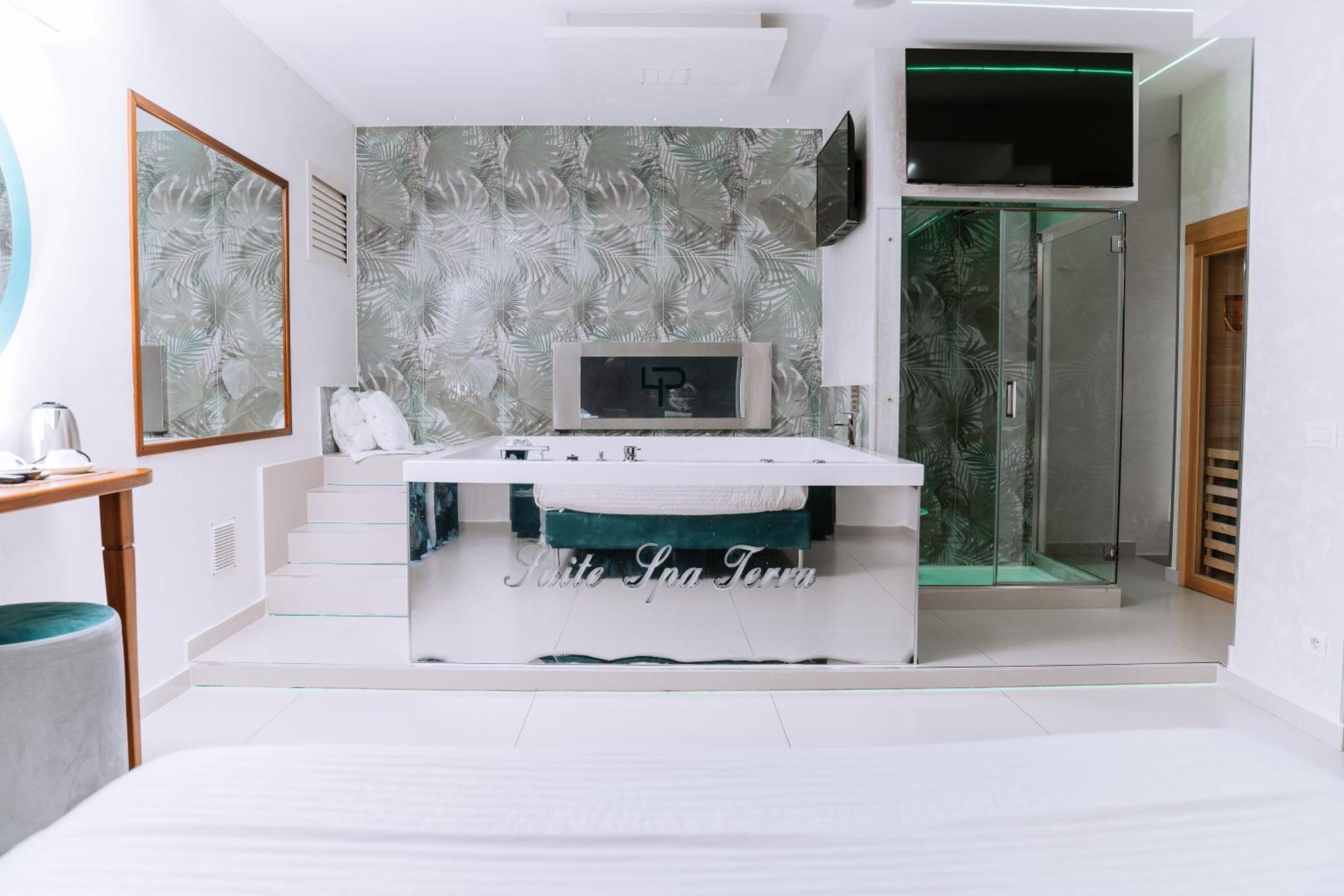 Hotel Paradiso Lago Patria Dış mekan fotoğraf